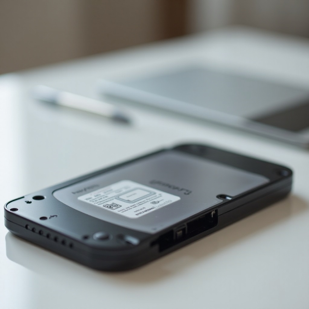 come sostituire la batteria del 3ds