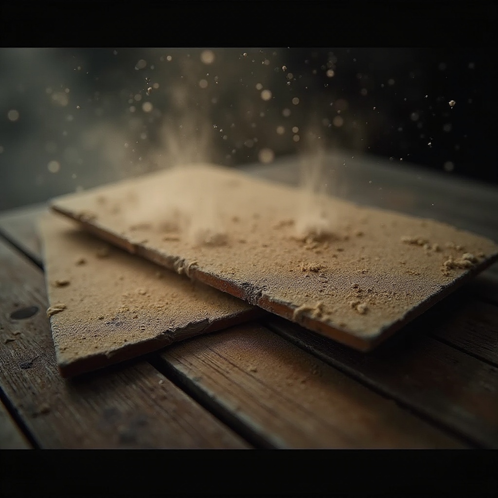 Onde estão todos os três tablets em dusty Tr