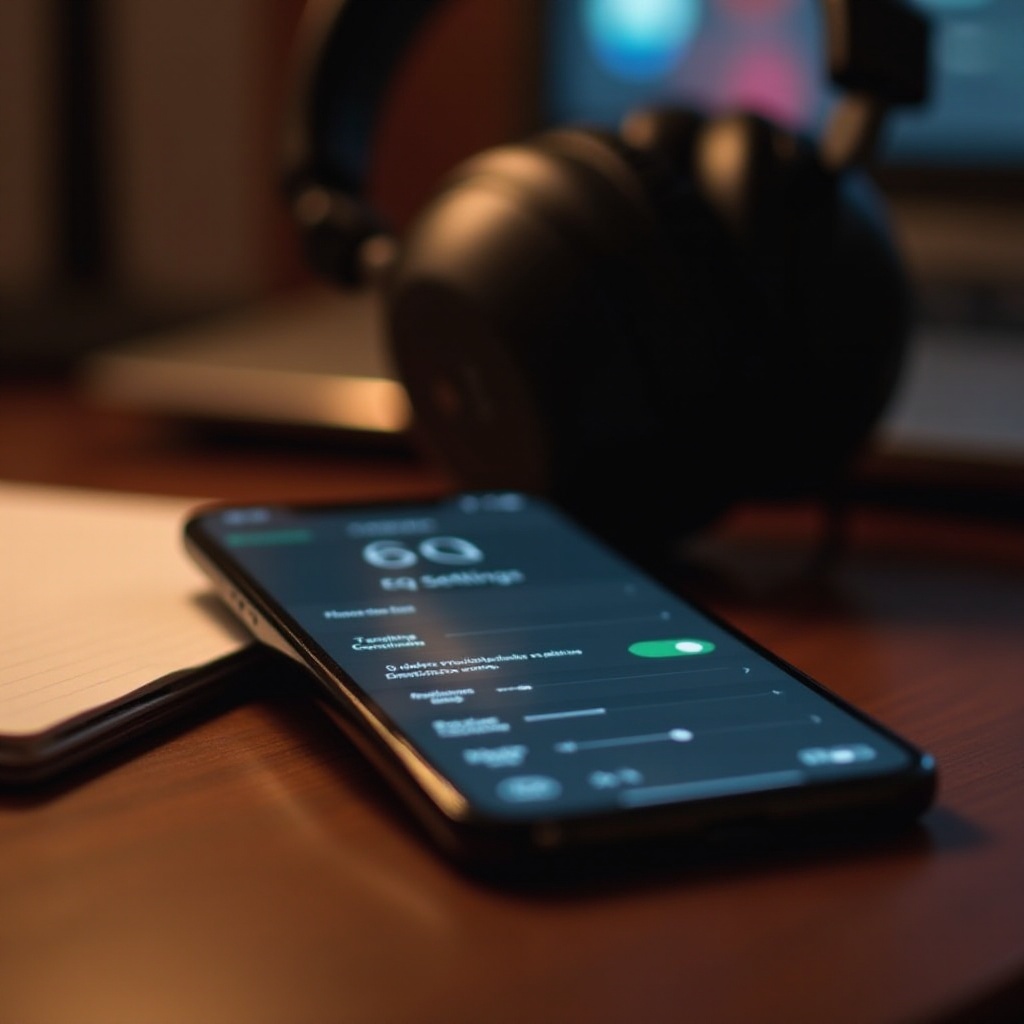 การตั้งค่า EQ ที่ดีที่สุดสำหรับ iPhone