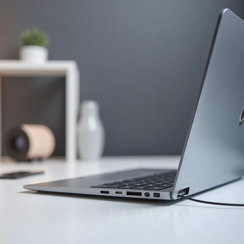 كيف يمكنني إخراج وحدة USB على أجهزة كروم بوك؟