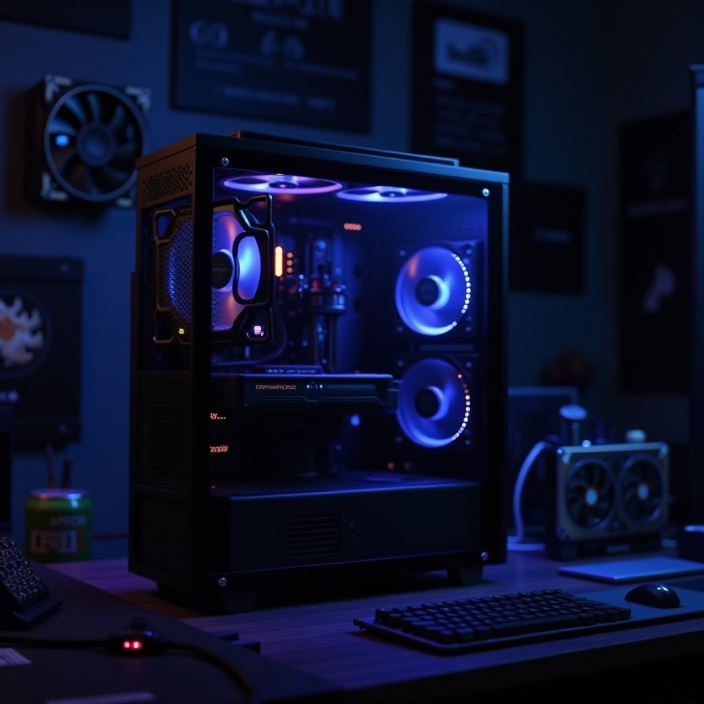 ไฟ cyberpowerpc ไม่ทำงาน