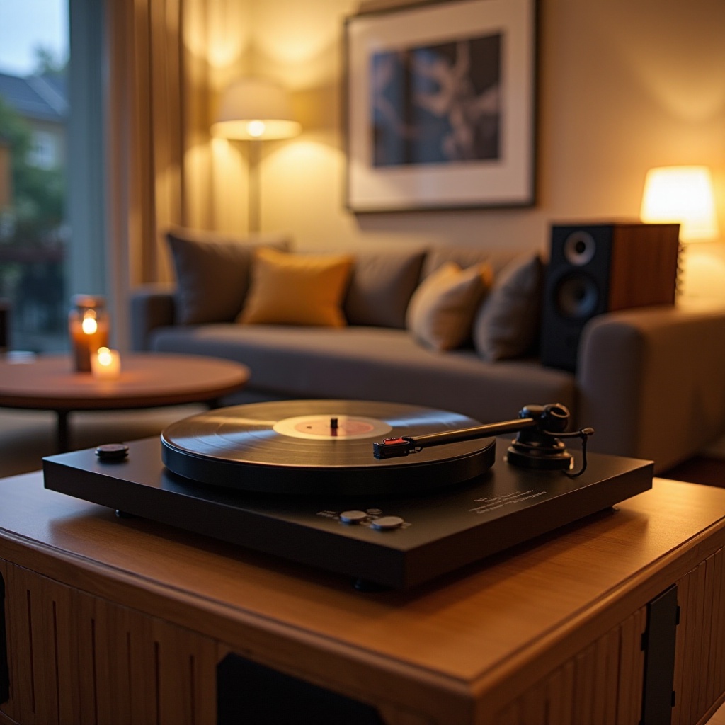 migliore combinazione giradischi e altoparlanti