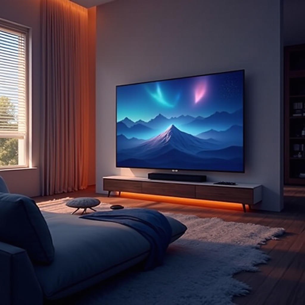 melhor TV por 1000