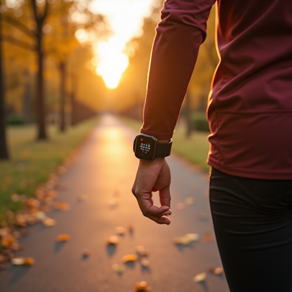 Quão precisos são os smartwatches para passos?
