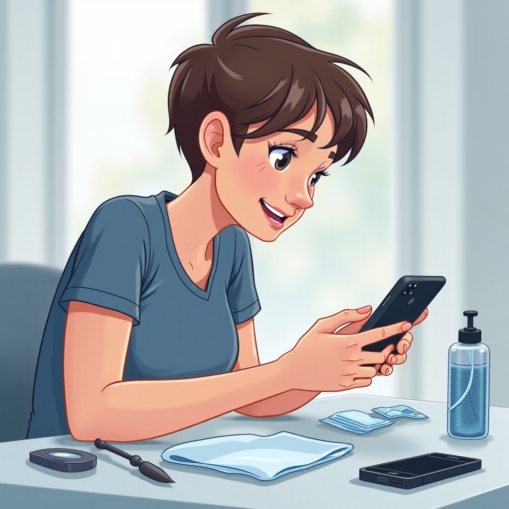 วิธีซ่อมโทรศัพท์ที่เสียหายจากน้ำ