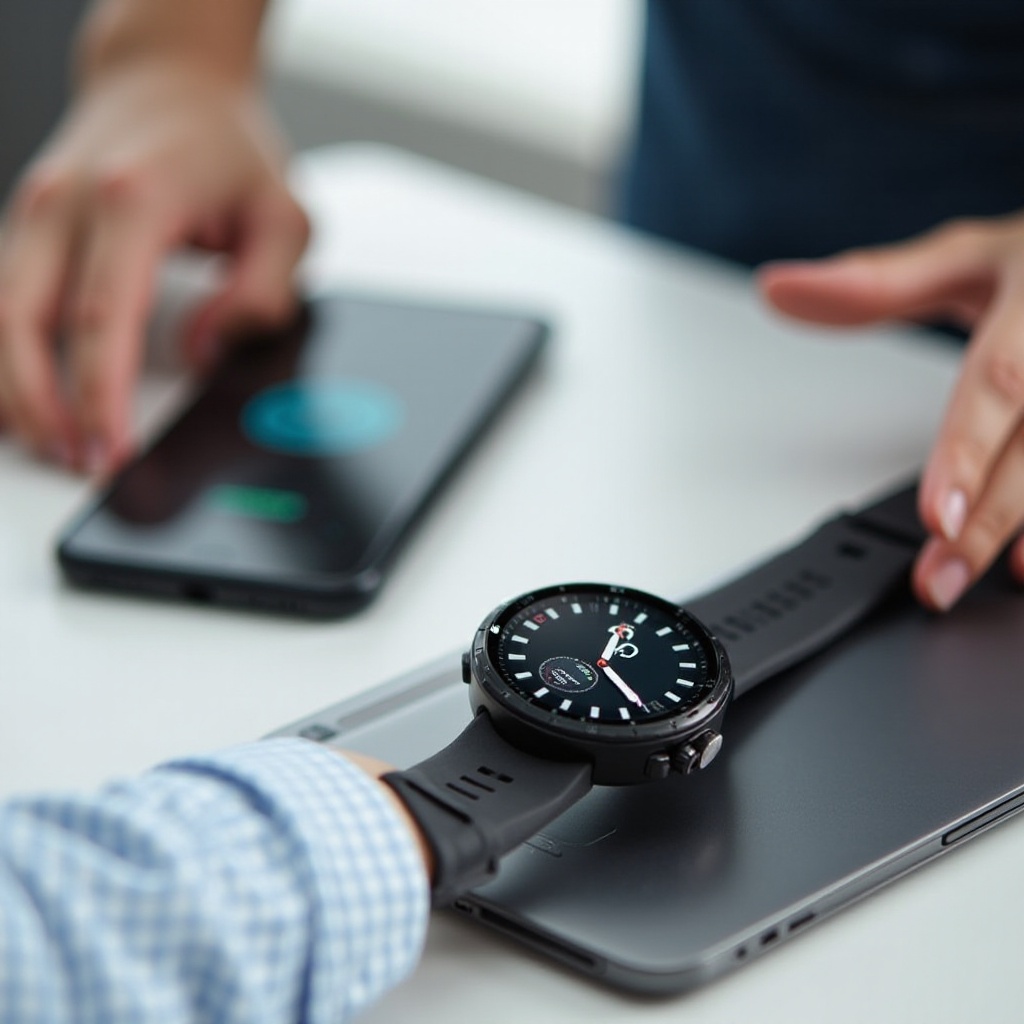 come collegare lo smartwatch agptek