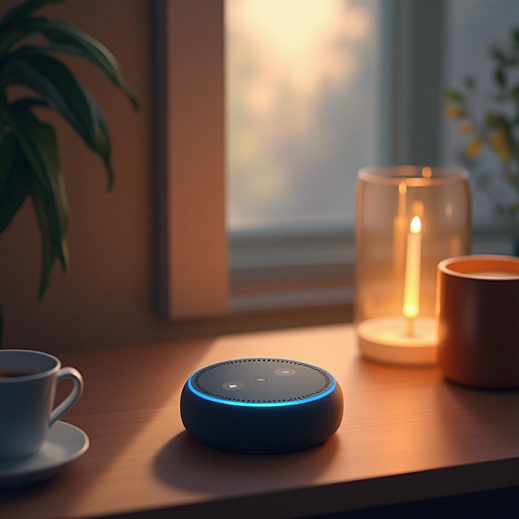 Alexa, não incomodar