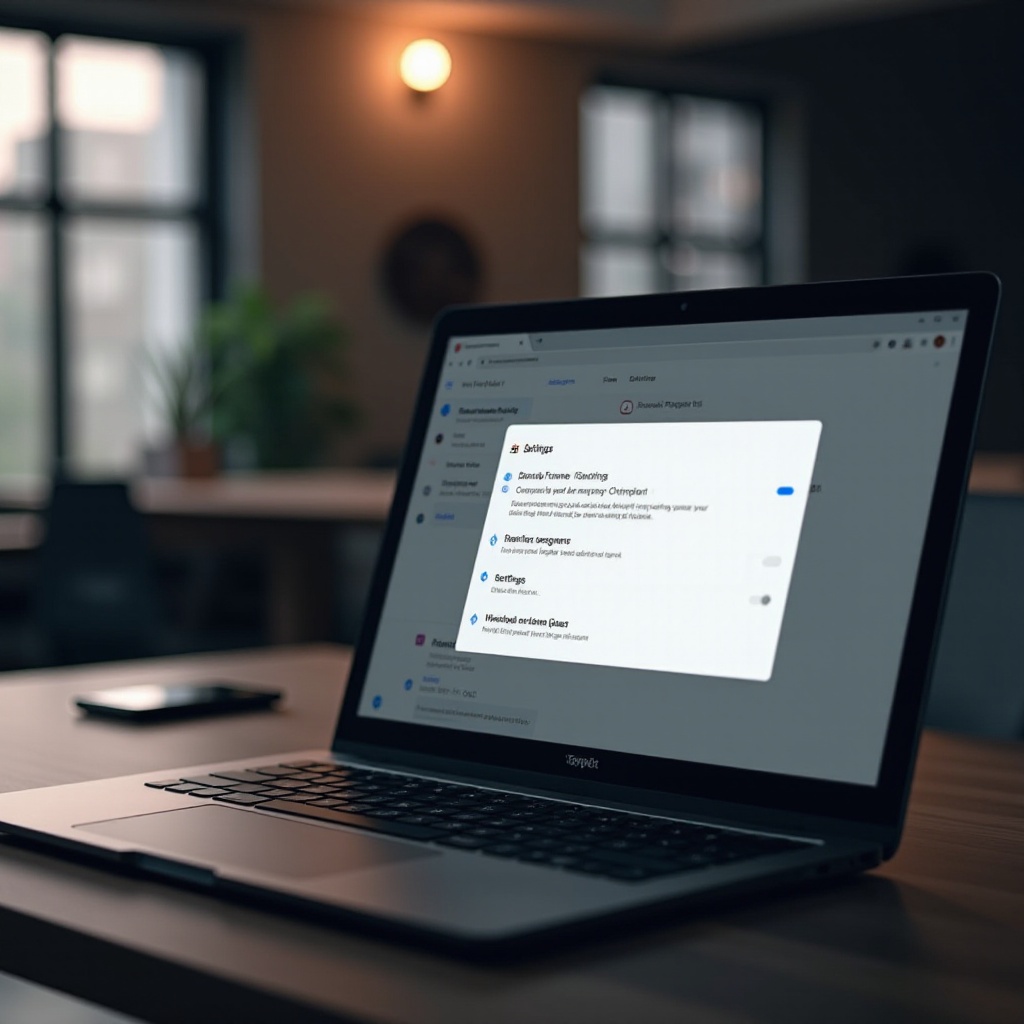 rimuovere la navigazione come ospite dal Chromebook