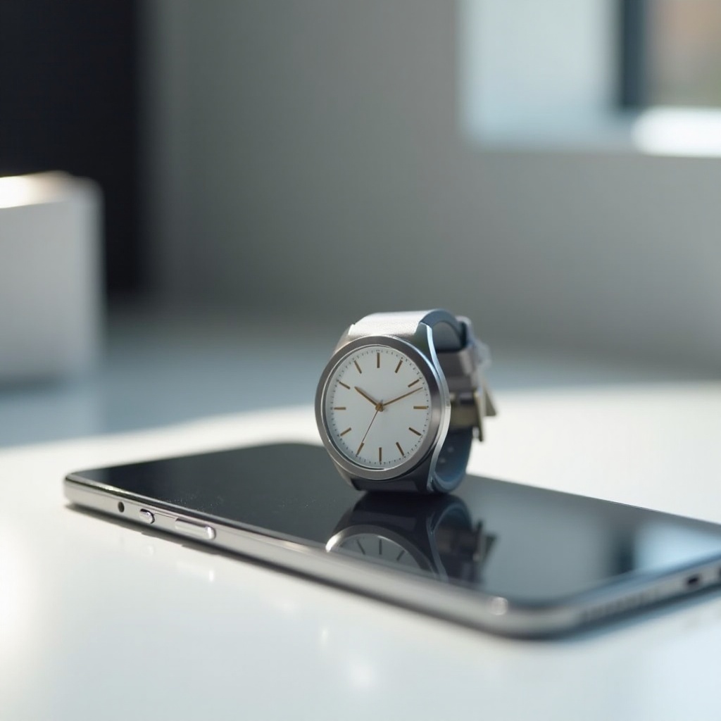 วิธีเชื่อมต่อสมาร์ทวอทช์ซัมซุงกับไอโฟน