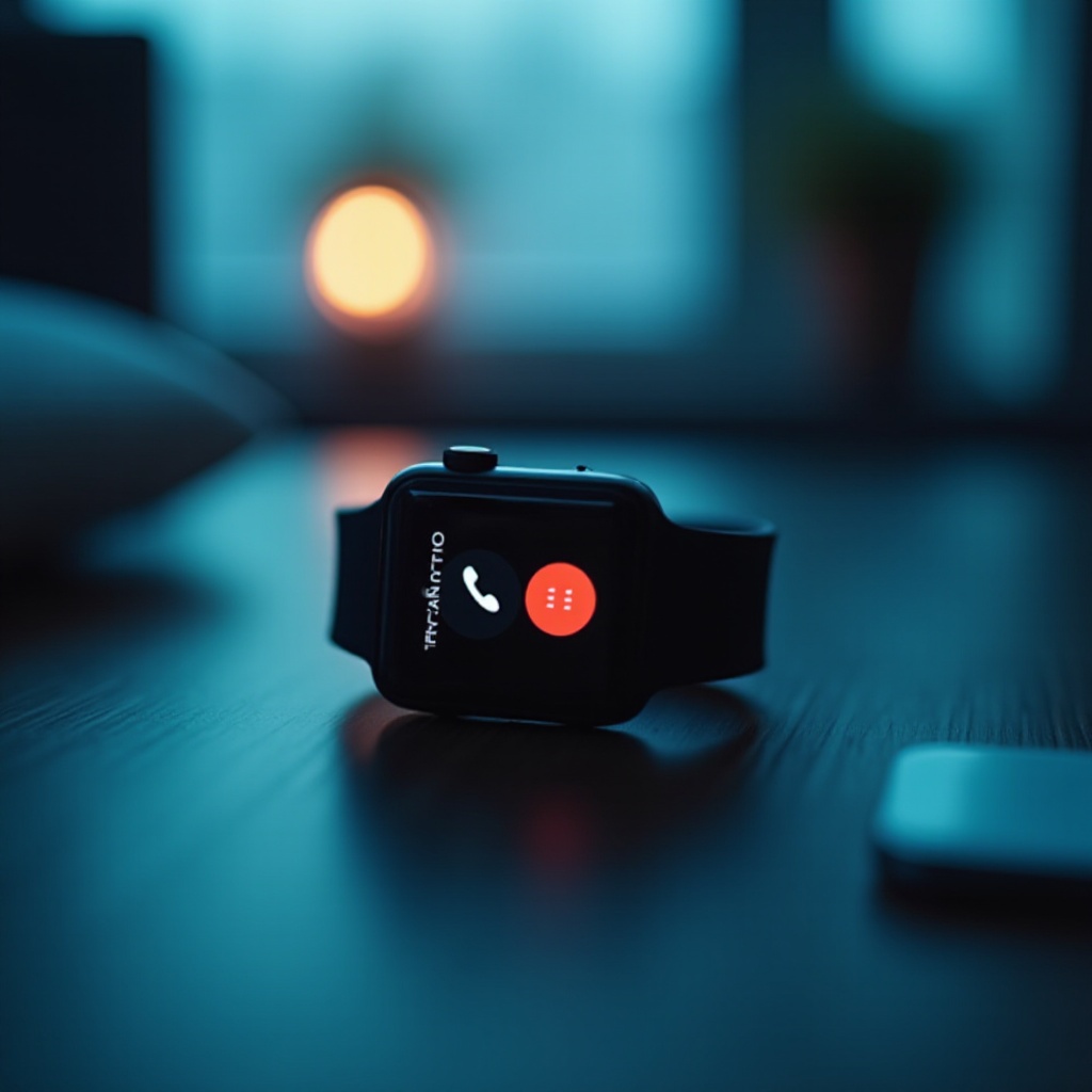 Apple Watch não faz chamadas