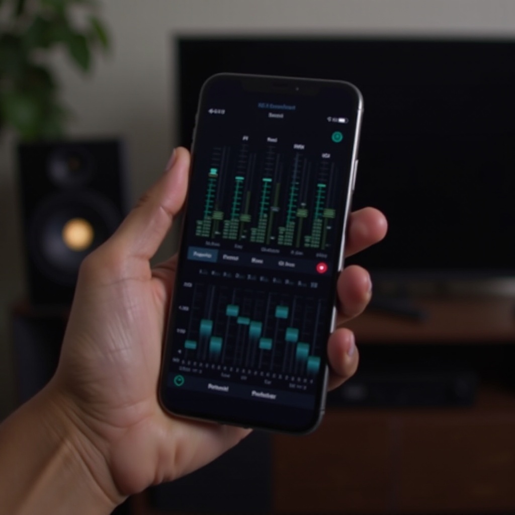 beste EQ-Einstellung für iPhone
