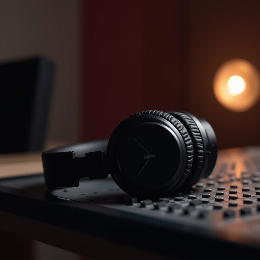beste Kopfhörer zum Abmischen von Audio