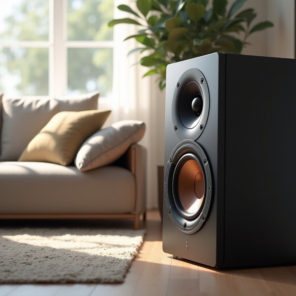 differenza tra altoparlante e subwoofer