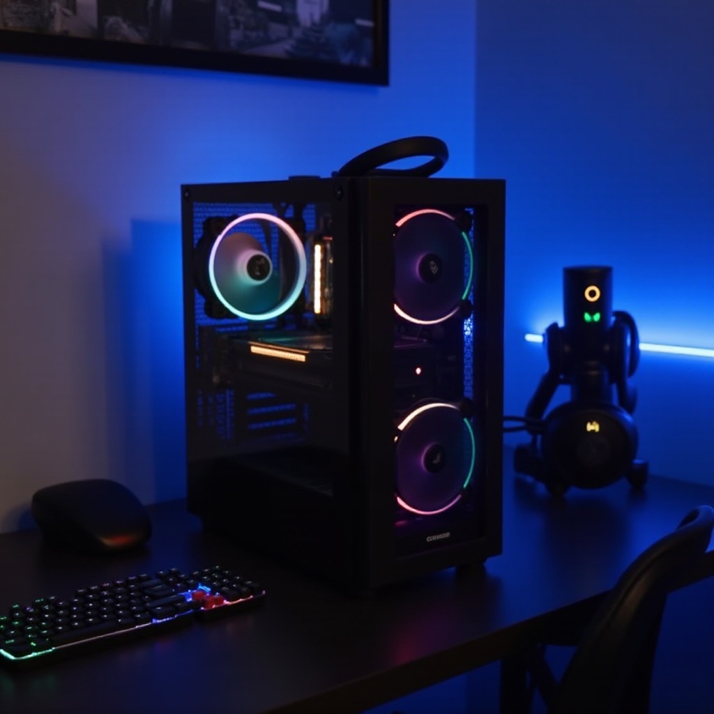As luzes do Cyberpowerpc não estão funcionando