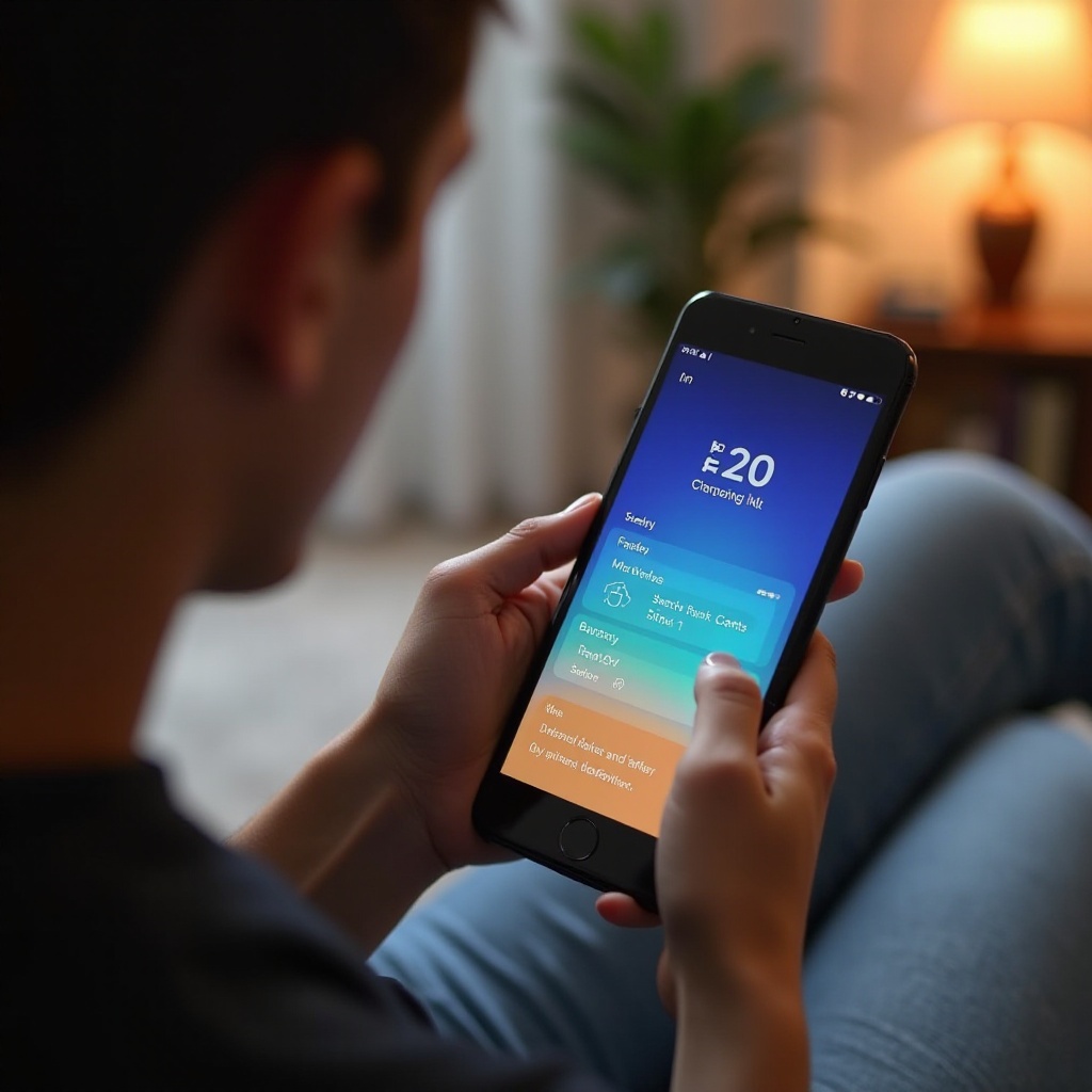 wie man den Airpod-Akku auf Android überprüft