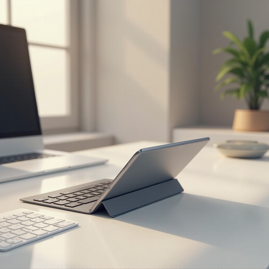 como emparelhar o teclado Zagg com o iPad