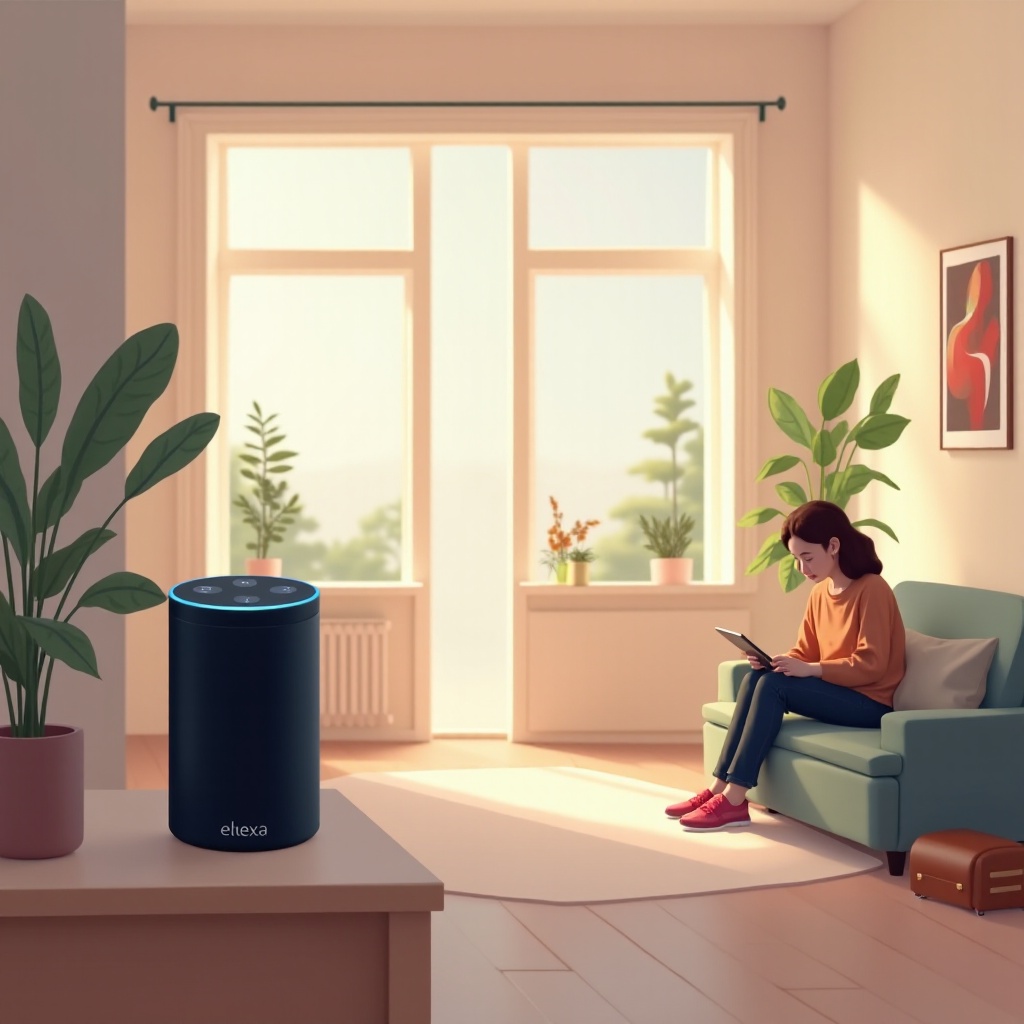 Alexa, non disturbare