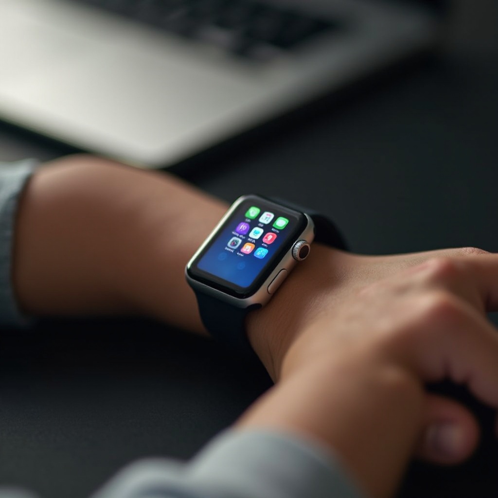 come aggiungere app allo smartwatch