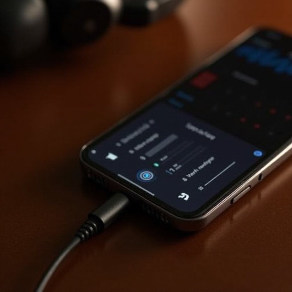 melhor configuração de EQ para iPhone