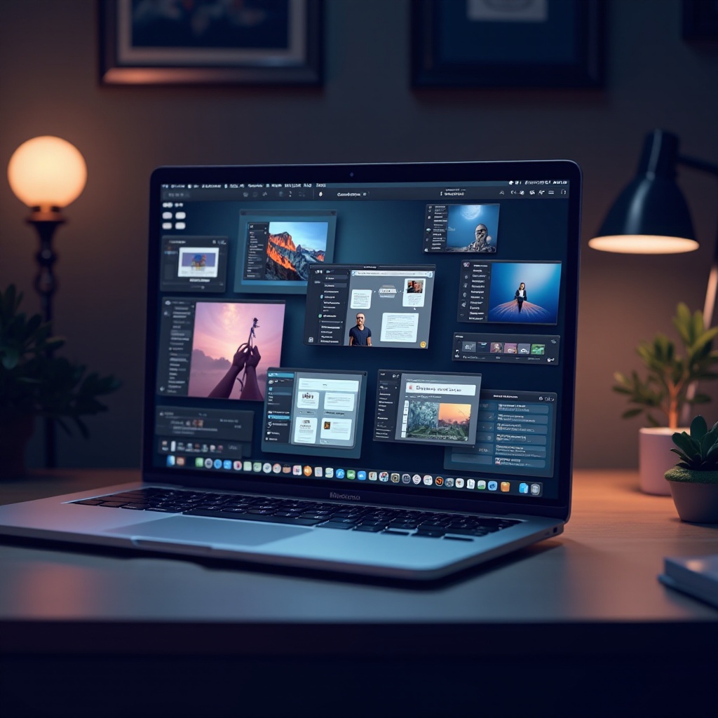 هل سعة الذاكرة 8 جيجابايت كافية لجهاز MacBook Pro M3؟