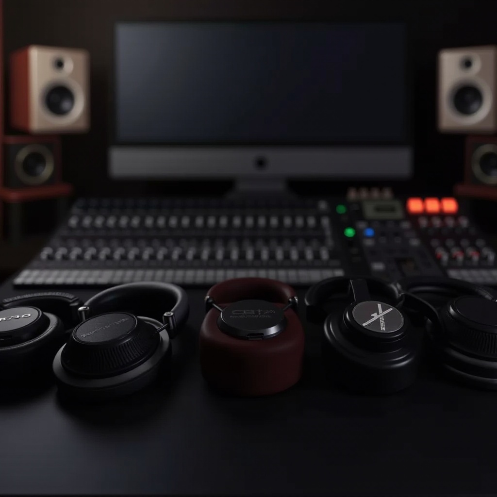 beste preiswerte Studio-Kopfhörer