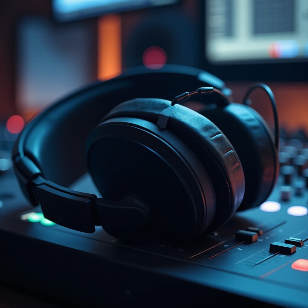 migliori cuffie per il missaggio audio