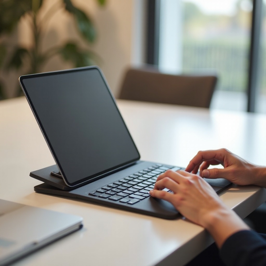 wie man die Zagg-Tastatur mit dem iPad koppelt