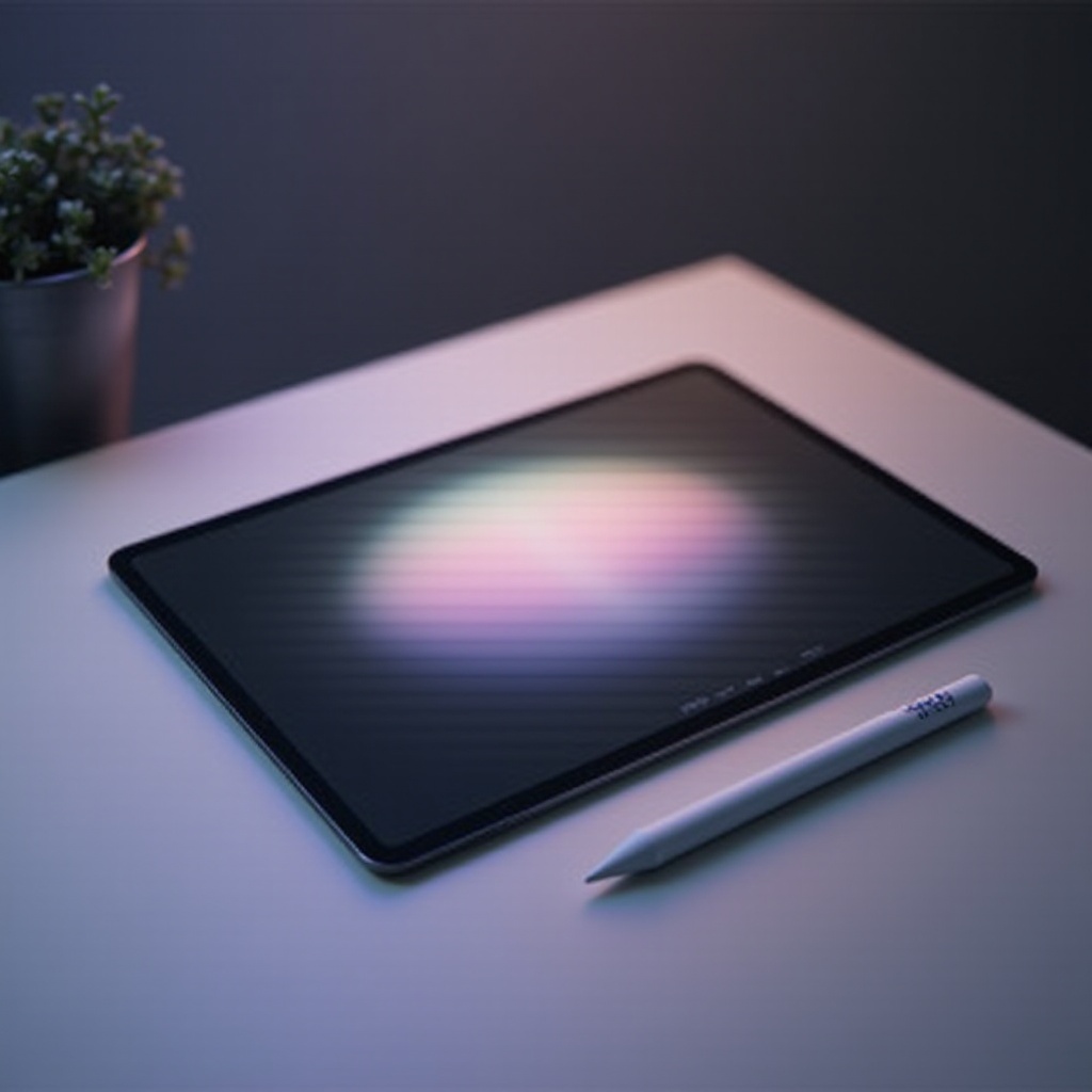 توافق Apple Pencil مع الجيل العاشر من iPad