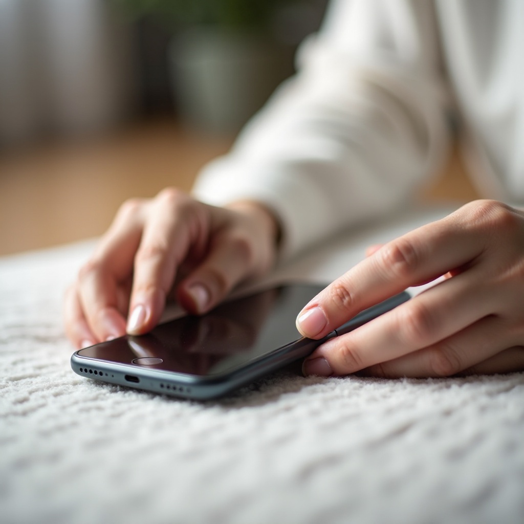 كيفية إزالة الزجاج الواقي من الهاتف