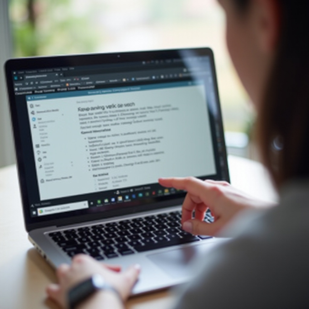 บน Chromebook ฉันจะถอด USB ออกอย่างไร?