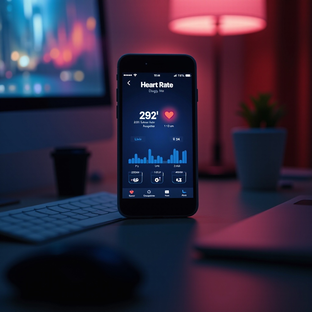 wie man den Puls auf dem iPhone ohne Apple Watch überprüft