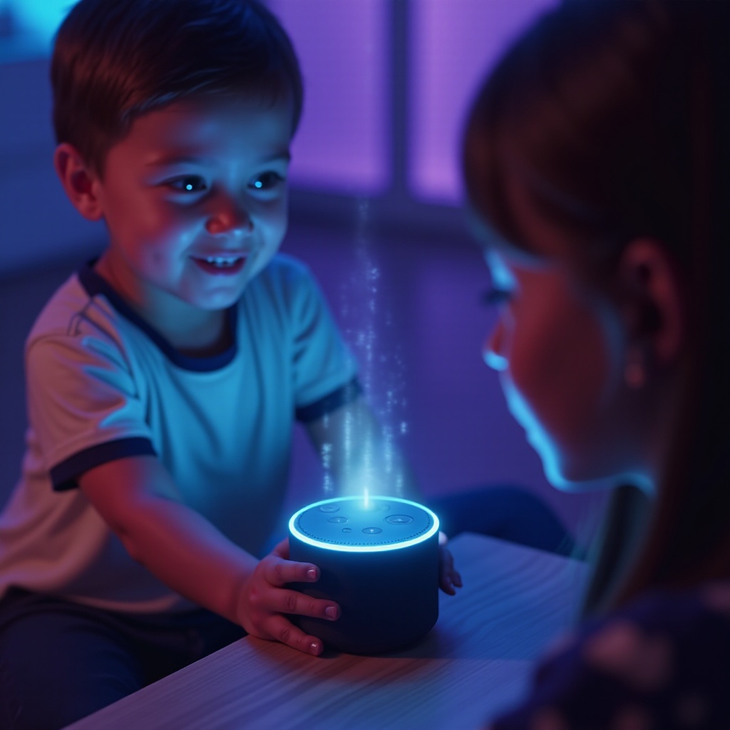 Super-Alexa-Modus-Code