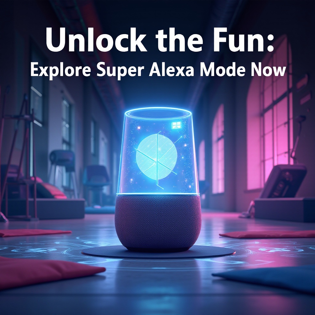 รหัสโหมดซูเปอร์อเล็กซ่า