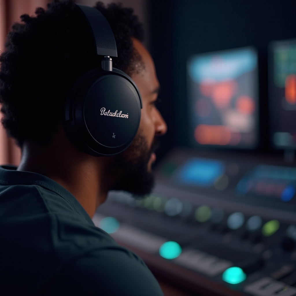 melhores fones de ouvido para mixagem de áudio