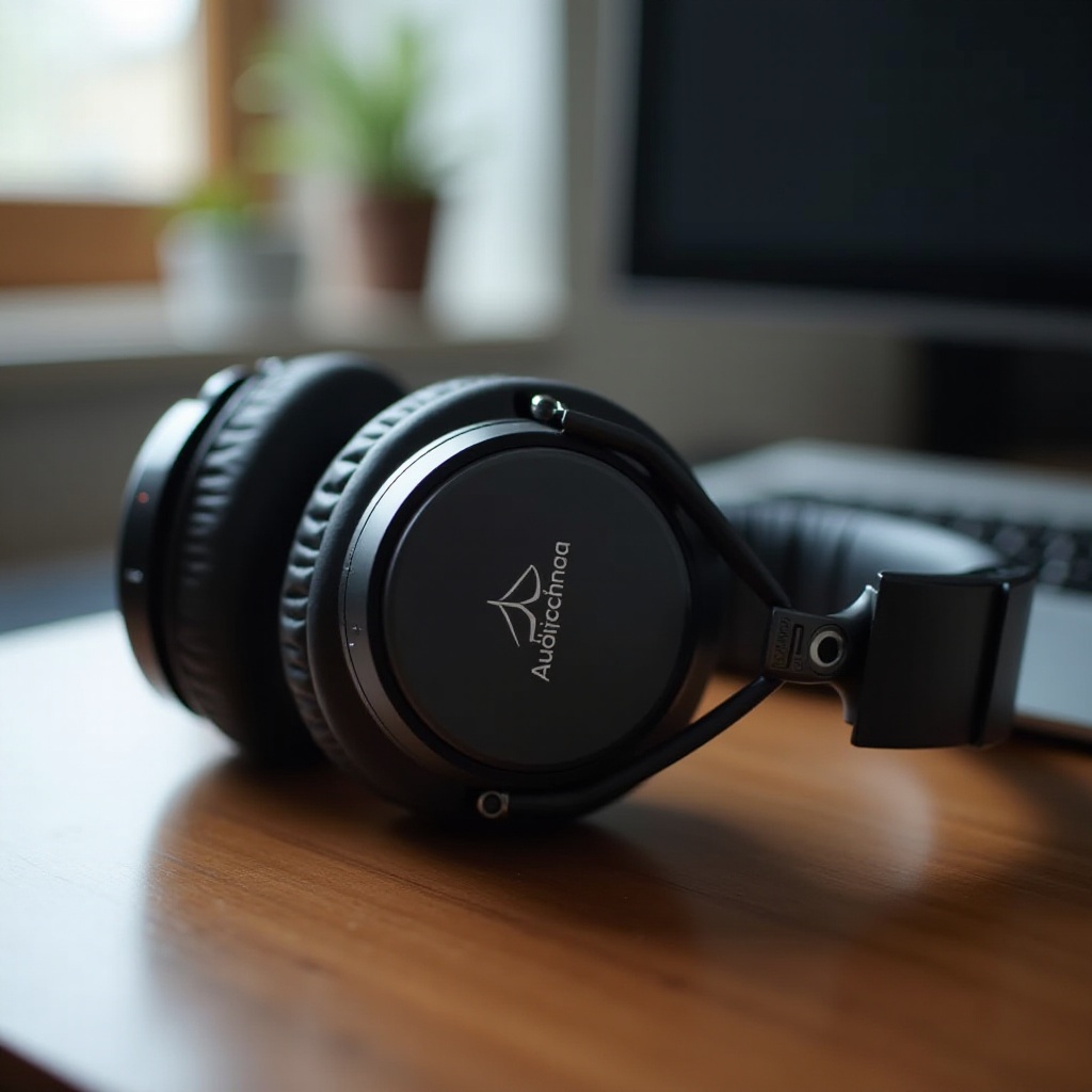 مراجعة سماعات Audio Technica ATH M40x الاحترافية