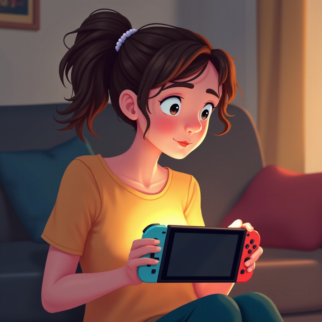 การจัดเก็บเกมบนสวิตช์ลบข้อมูลหรือไม่?