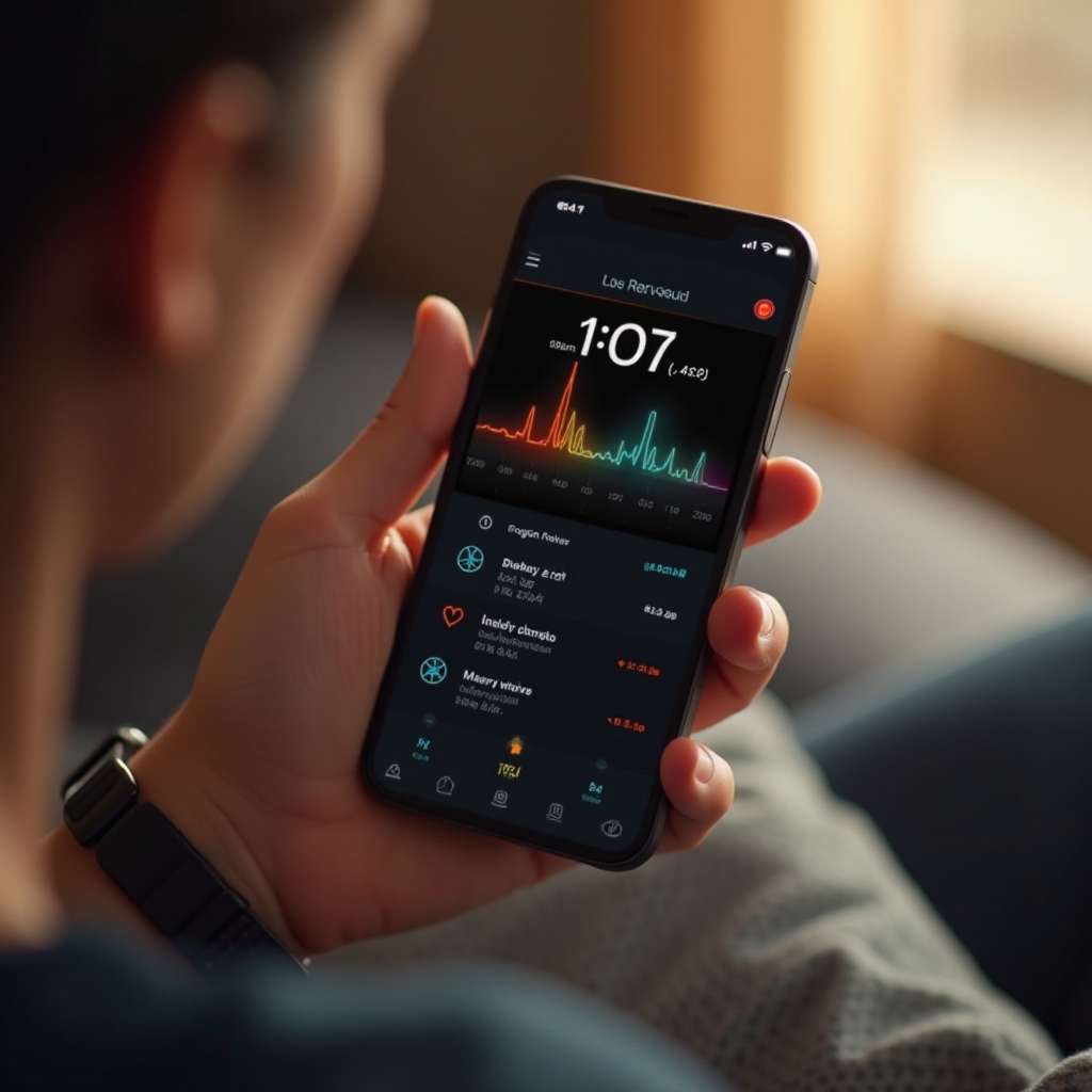 come controllare la frequenza cardiaca su iPhone senza Apple Watch