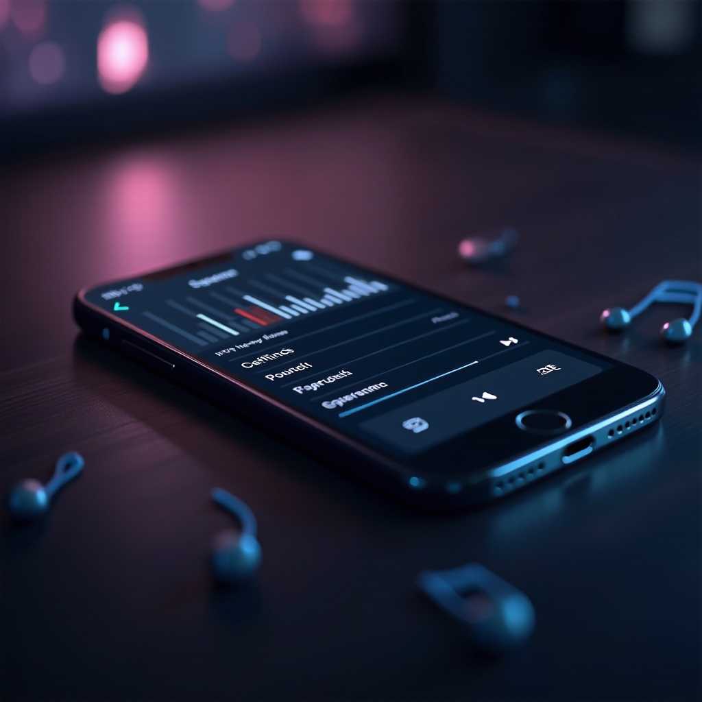 migliore impostazione EQ per iPhone