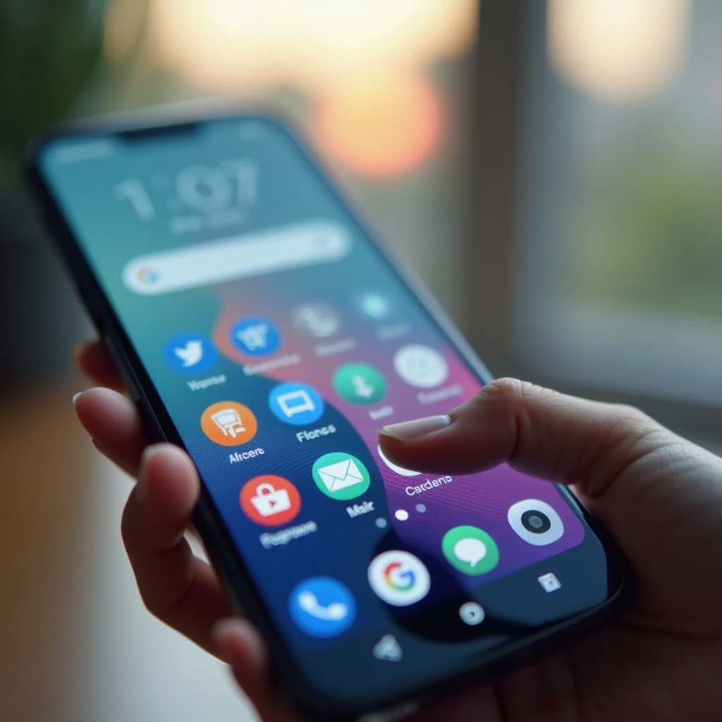 วิธีแก้ไขหน้าจอกะพริบบนแอนดรอยด์