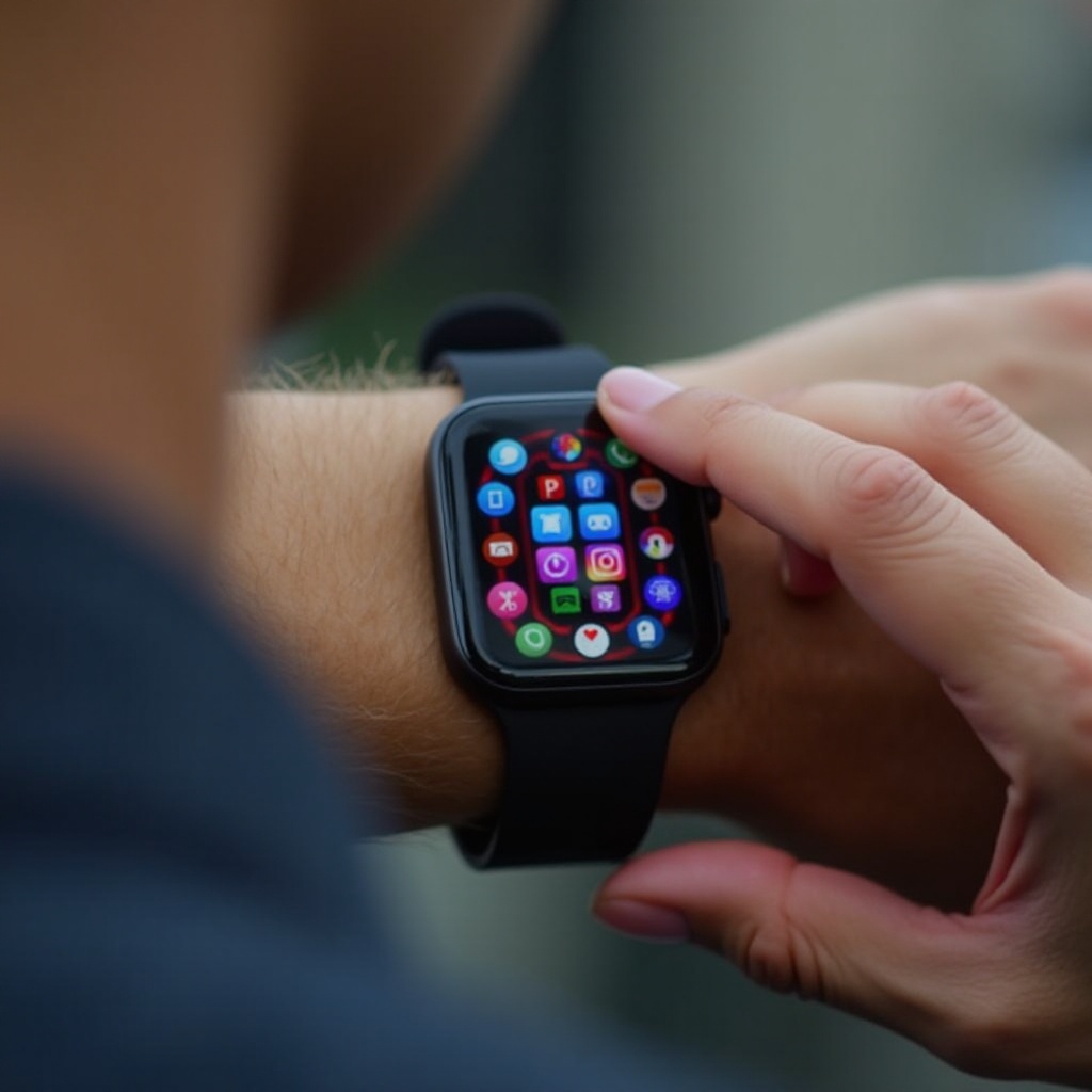 วิธีเพิ่มแอพในสมาร์ทวอช