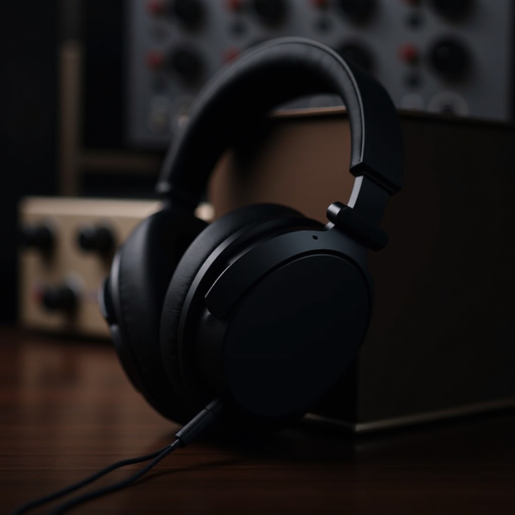 أفضل سماعات رأس لمزج الصوت