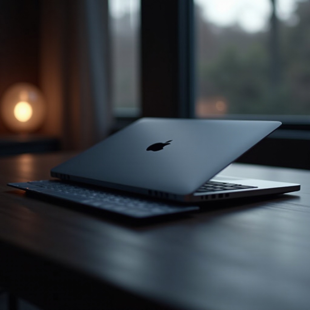 A memória de 8GB é suficiente para o MacBook Pro M3?