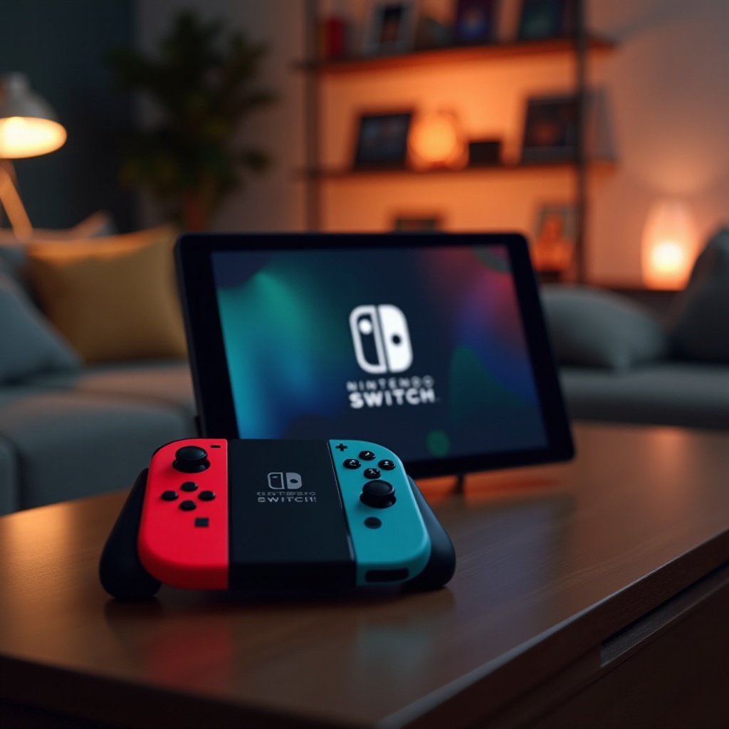 Spiele auf neuen Switch übertragen