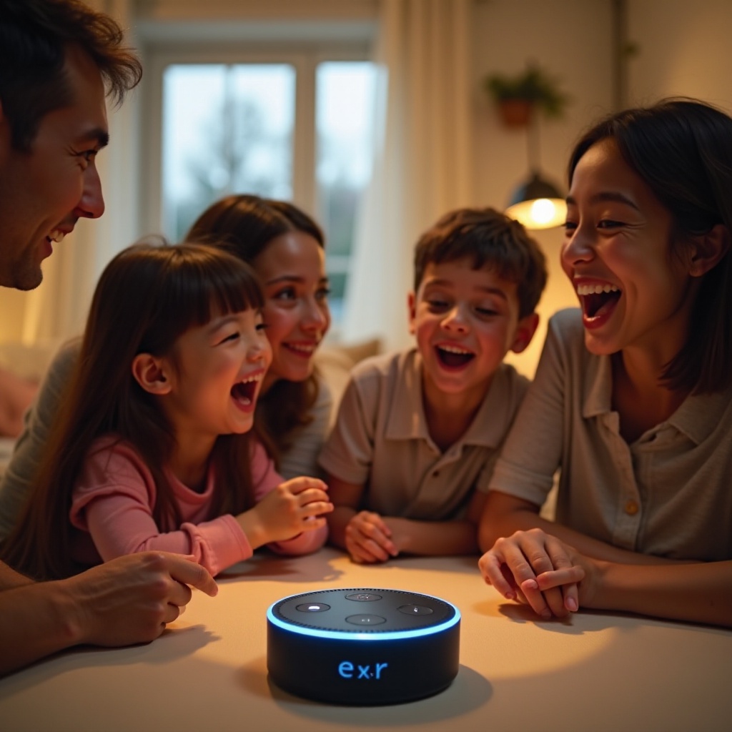 código do modo super Alexa