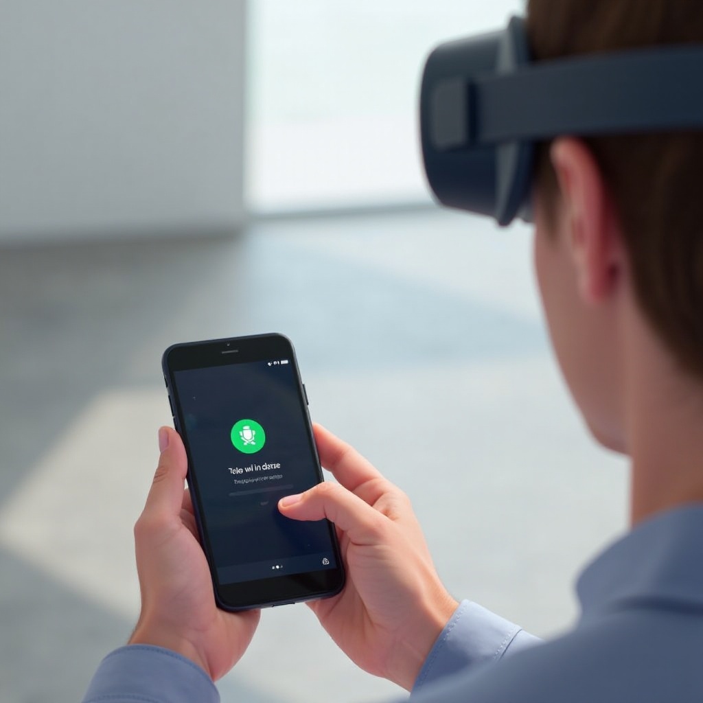 come aggiornare Oculus Quest 2 dal telefono
