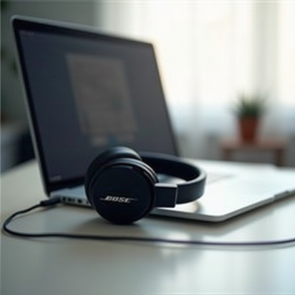 le cuffie Bose si collegano al PC