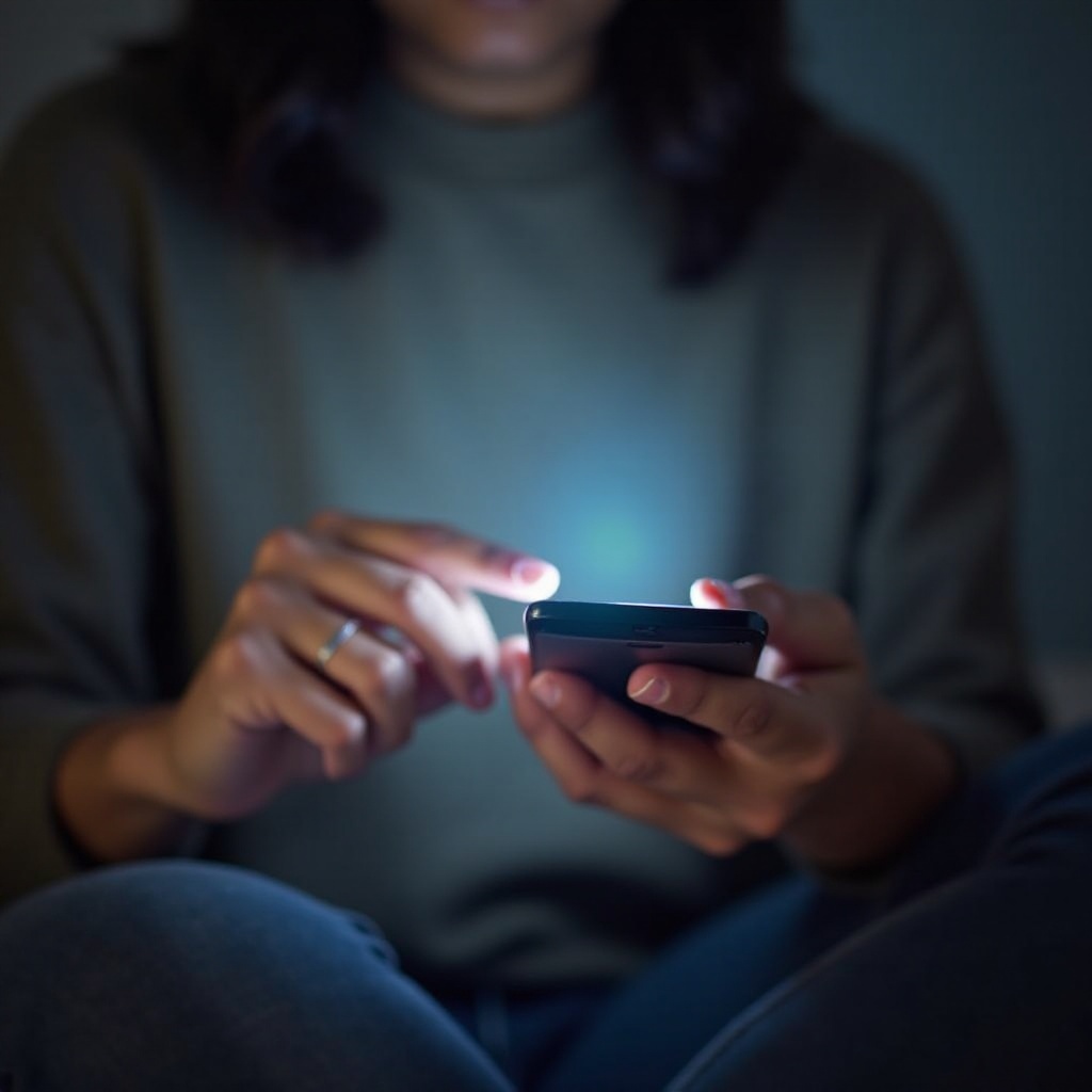 Come risolvere lo sfarfallio dello schermo su Android