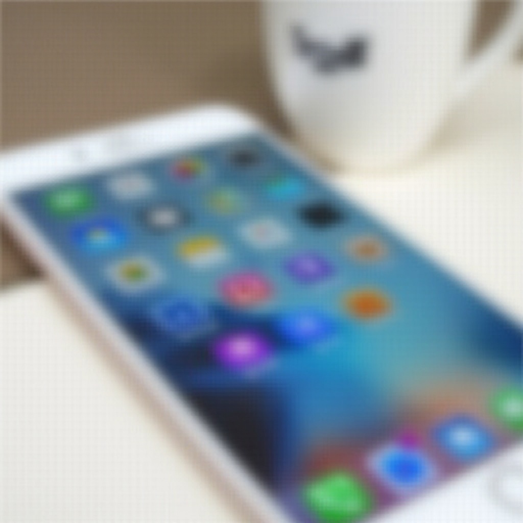 come ingrandire le icone delle app