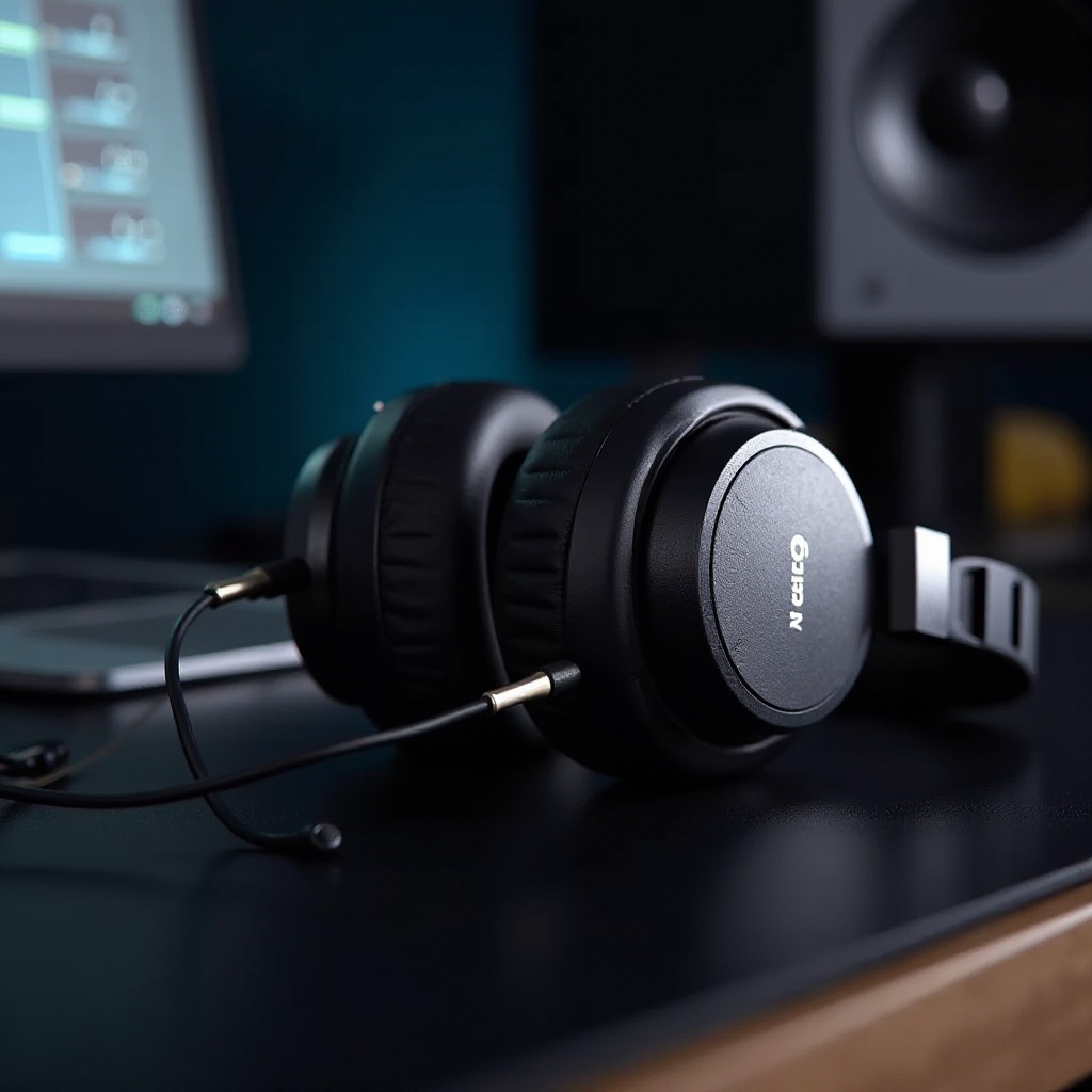 مراجعة سماعات Audio Technica ATH M40x الاحترافية