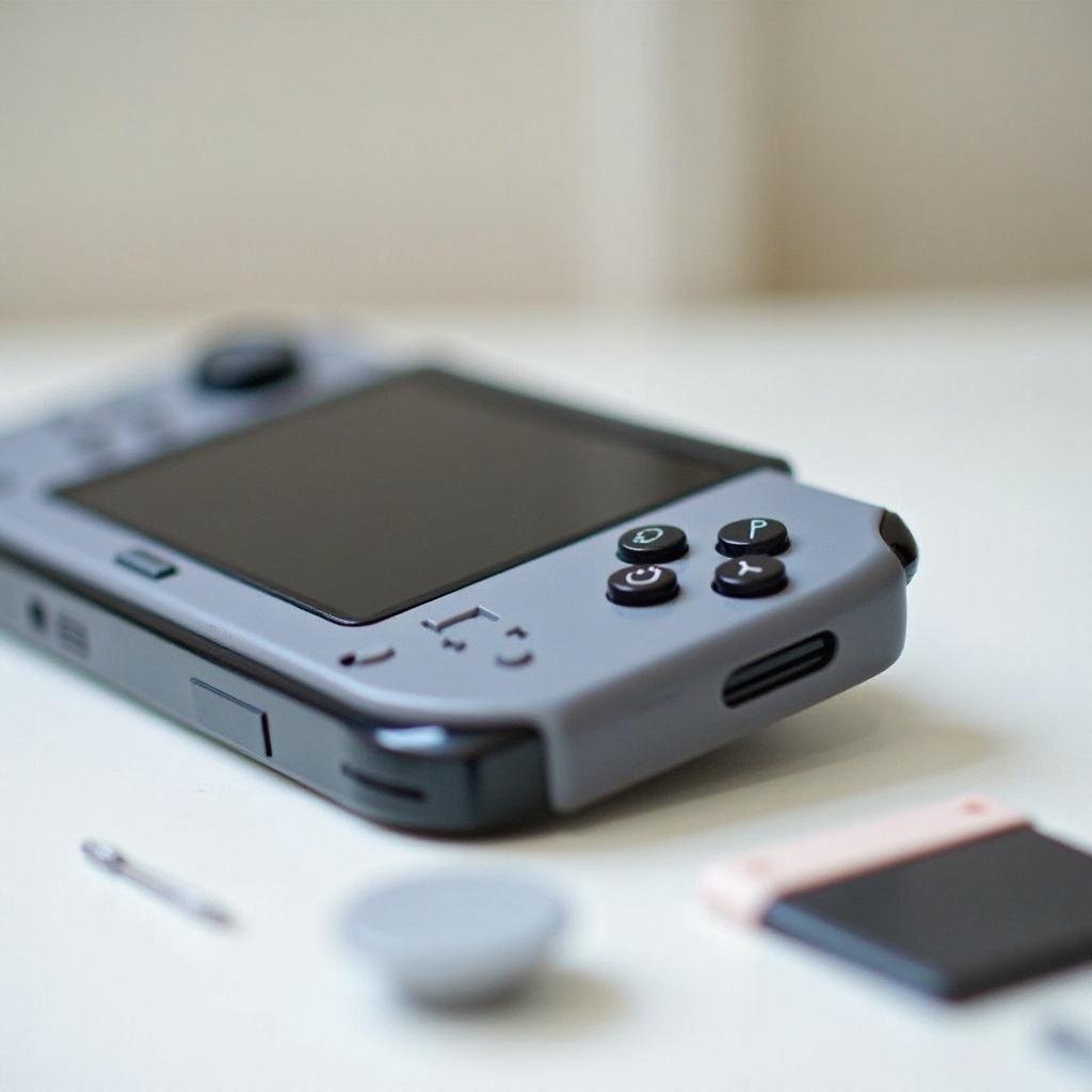 كيفية استبدال بطارية 3ds